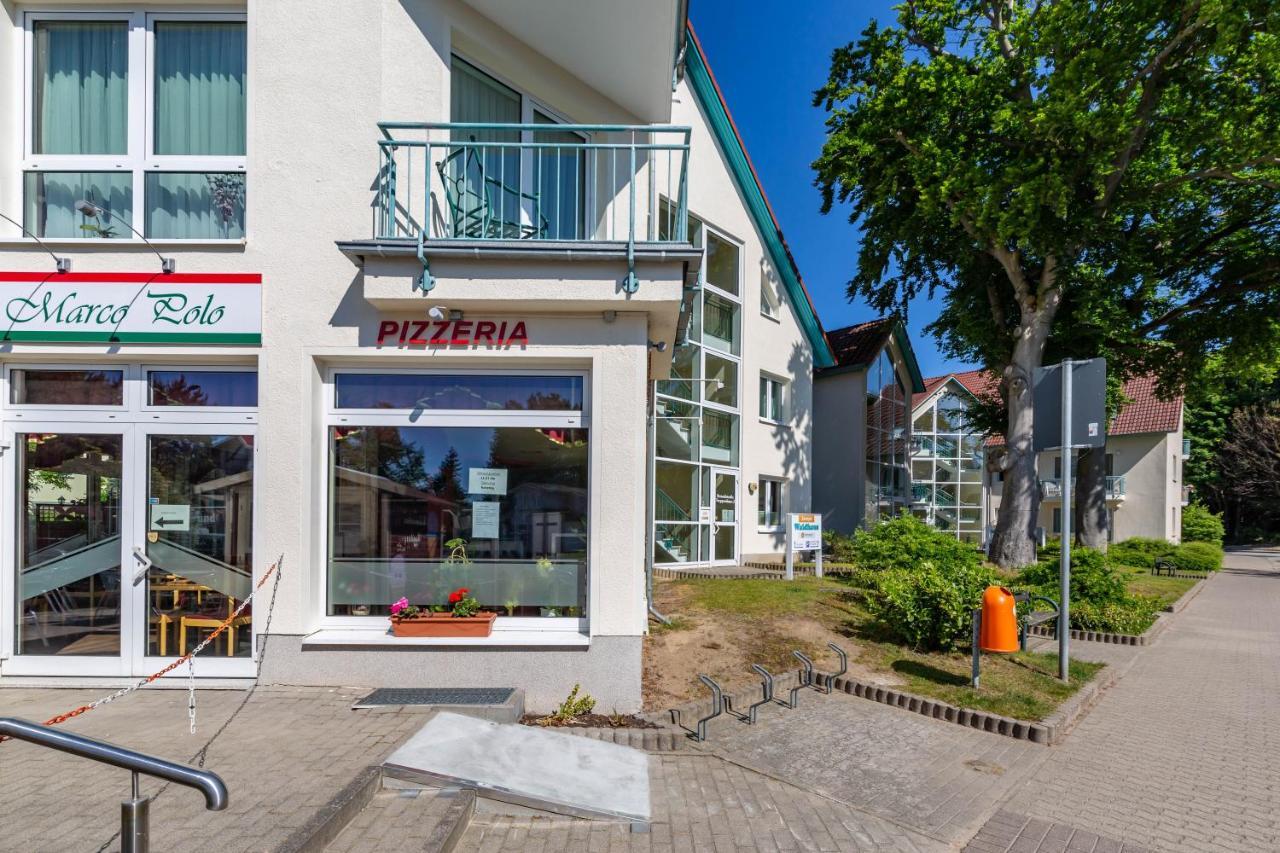 Apartment Sunshine Zempin Eksteriør bilde