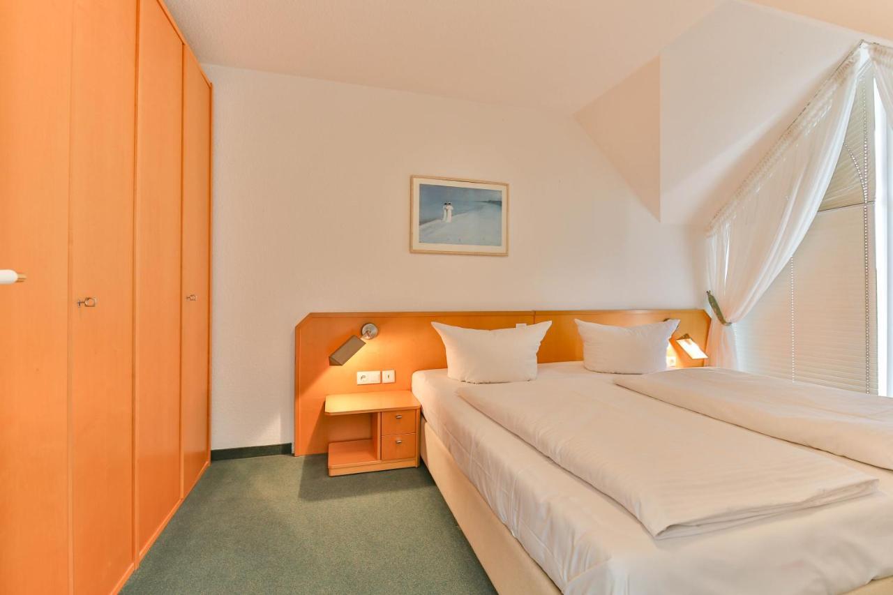 Apartment Sunshine Zempin Eksteriør bilde