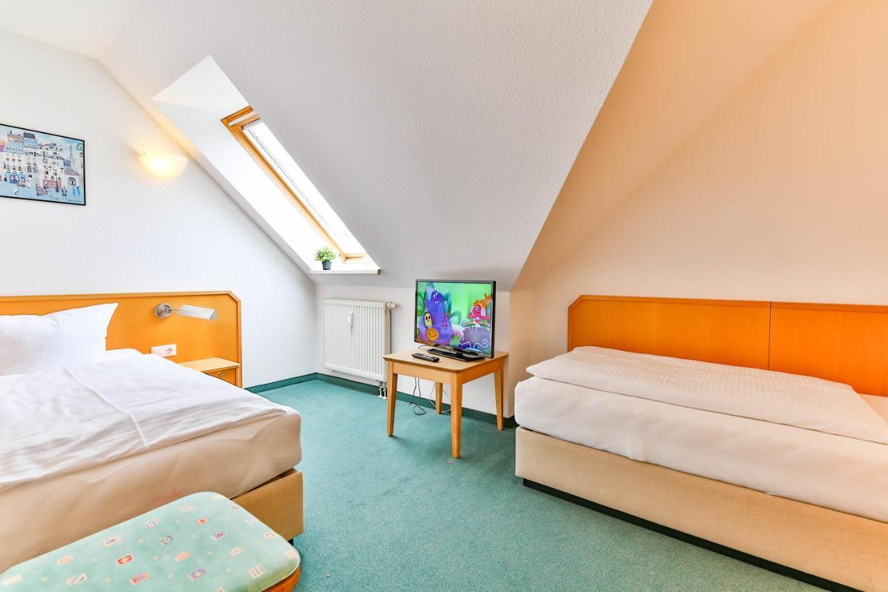 Apartment Sunshine Zempin Eksteriør bilde
