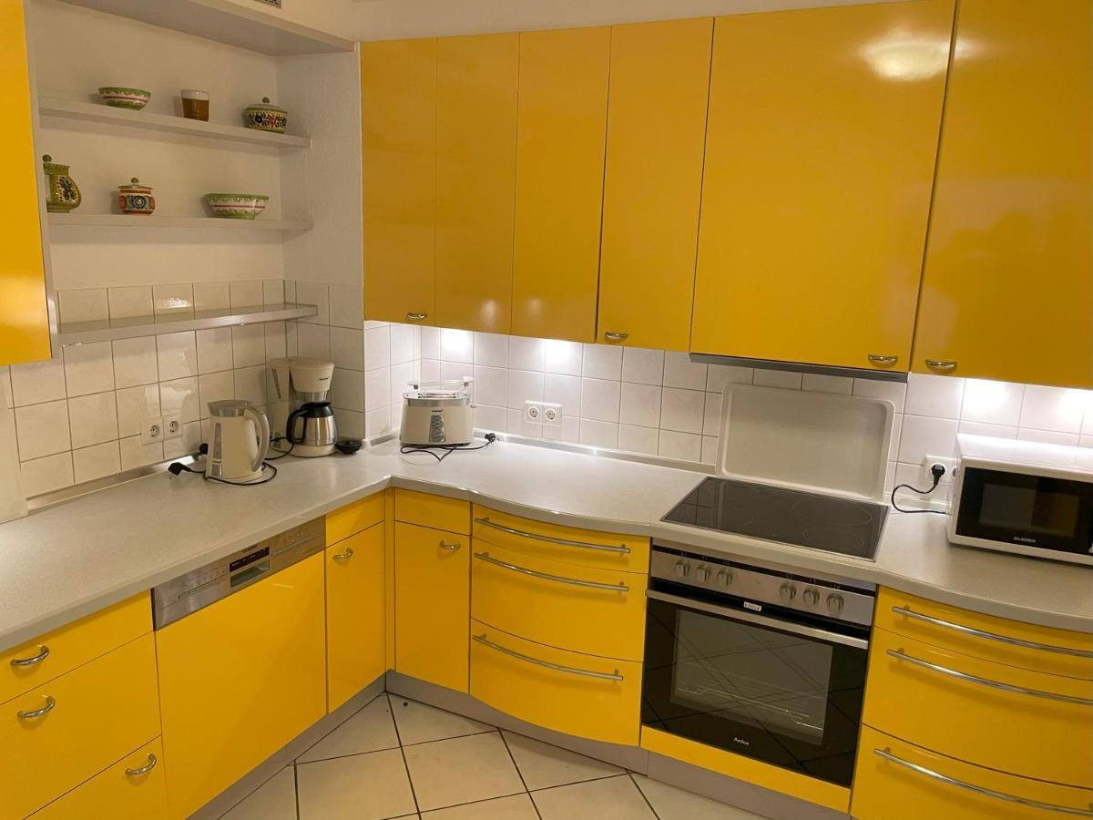 Apartment Sunshine Zempin Eksteriør bilde